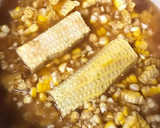 焦がしバター醤油☆焼きとうもろこしごはん作り方7写真