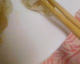 肉汁ジューシーな餃子♪作り方7写真