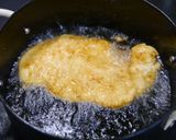 簡単！むね肉で油淋鶏　作り方4写真