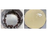 りくろーおじさん風チーズケーキ作り方7写真