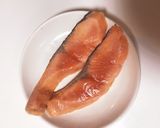 クックパッドニュース掲載☆ レンジ鮭!作り方2写真