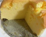 りくろーおじさん風チーズケーキ作り方11写真