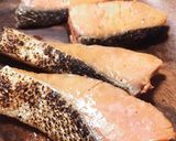 クックパッドニュース掲載☆ レンジ鮭!作り方4写真