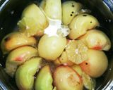 桃のゼリー作り方6写真