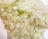 簡単トマトクリームパスタ作り方2写真
