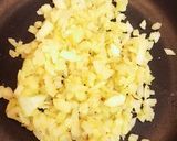 簡単トマトクリームパスタ作り方4写真