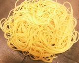 簡単トマトクリームパスタ作り方3写真