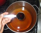 黒豆煮♪簡単黒豆の煮方♪妊活の漢方食養生作り方2写真