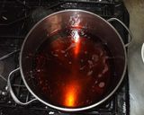 黒豆煮♪簡単黒豆の煮方♪妊活の漢方食養生作り方3写真