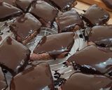 ナポリの伝統的お菓子、モスタッチョーリ作り方7写真