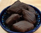 ナポリの伝統的お菓子、モスタッチョーリ作り方8写真