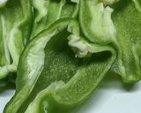 レンジで簡単♪ピーマンの肉詰め作り方10写真