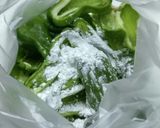 レンジで簡単♪ピーマンの肉詰め作り方11写真