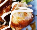 豚肉のキャベツロール焼き作り方4写真