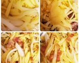 崩れない特別～ベーコンじゃがいも炒め作り方6写真