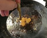 屋台のイカ丸焼き作り方5写真