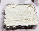 材料混ぜるだけ！簡単レアチーズケーキ！作り方5写真