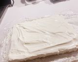 材料混ぜるだけ！簡単レアチーズケーキ！作り方6写真