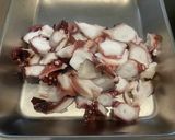 たこ飯『きのう何食べた』#127作り方3写真