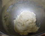 葉っぱの形のフォカッチャ♪作り方1写真