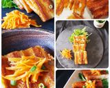 10分完成～チーズ入りちくわジョン作り方6写真