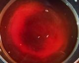 とろろ入りもずくスープ作り方3写真