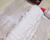 My Birthdayティラミスroll作り方7写真