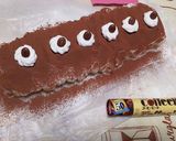 My Birthdayティラミスroll作り方9写真