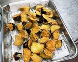 茄子の唐揚げ作り方5写真