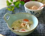 茹でもやしを白ご飯風に☆ダイエット定食作り方13写真