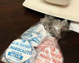 ウルグアイ料理チョコがけアルファホーレス作り方12写真