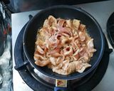 おすすめ！！豚バラのしょうが焼き作り方4写真
