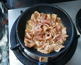 おすすめ！！豚バラのしょうが焼き作り方4写真