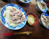 おすすめ！！豚バラのしょうが焼き作り方5写真