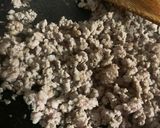 胡桃肉ゴーヤの佃煮作り方2写真
