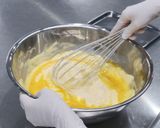 ベイクドチーズケーキ作り方1写真