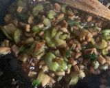 セロリとイカの佃煮作り方2写真
