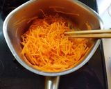 保育園給食★人参キャロットラペ作り方4写真