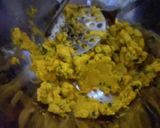 カレー味かぼちゃドッグ♪ハロウィン作り方2写真