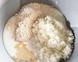 我が家のごはんパン(プレーン山食)作り方3写真