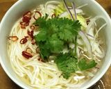 クイティアオ（タイのラーメン）作り方3写真
