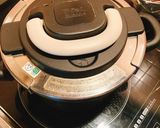圧力鍋で牛すじの下茹で✿作り方2写真