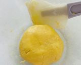 簡単、むだ無しチョコナッツタルト♡作り方2写真