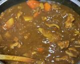 我が家のチキンカレー作り方5写真