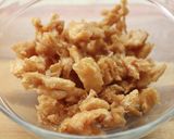 大豆ミートで酢豚作り方3写真