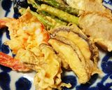 新生姜の米粉で揚げる天ぷら作り方4写真