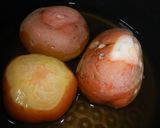 「おでん」にビーツを加えました。作り方2写真