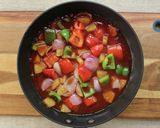 大豆ミートで酢豚作り方7写真
