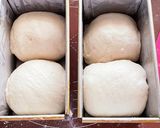 我が家のごはんパン(プレーン山食)作り方9写真