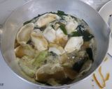 簡単、安い　冷凍した餃子で水餃子作り方5写真